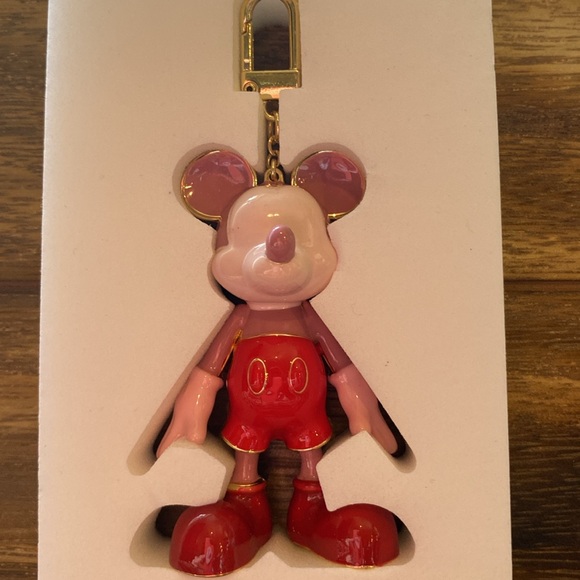 Mickey Mouse Bag Charm - keychain - Picture 3 of 3